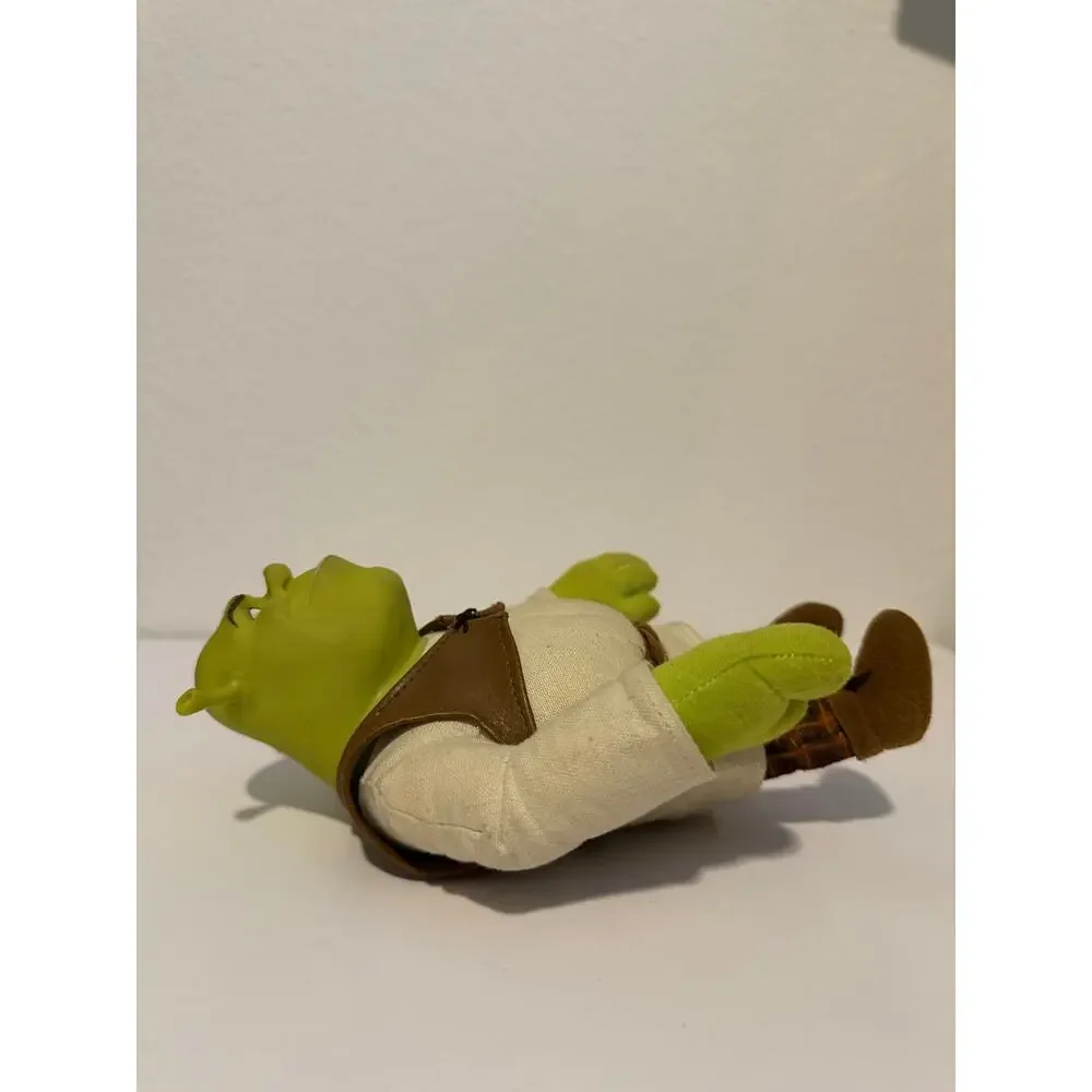 Shrek Plush Talking 8